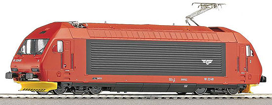 Electric locomotive EL 18<br /><a href='images/pictures/Roco/62694.jpg' target='_blank'>Full size image</a>